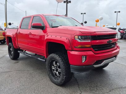 Used 2017 Chevrolet Silverado 1500 LT w/ All Star Edition