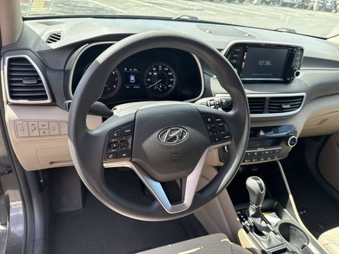 Used 2019 Hyundai Tucson SEL w/ Cargo Package AWD/4WD image 12