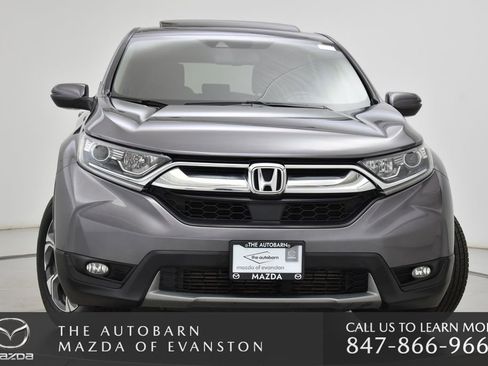Used 2018 Honda CR-V EX-L image 3