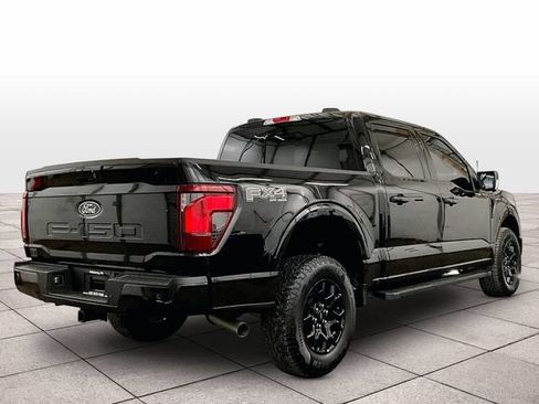 Used 2025 Ford F150 XLT w/ Equipment Group 302A MID AWD/4WD image 11