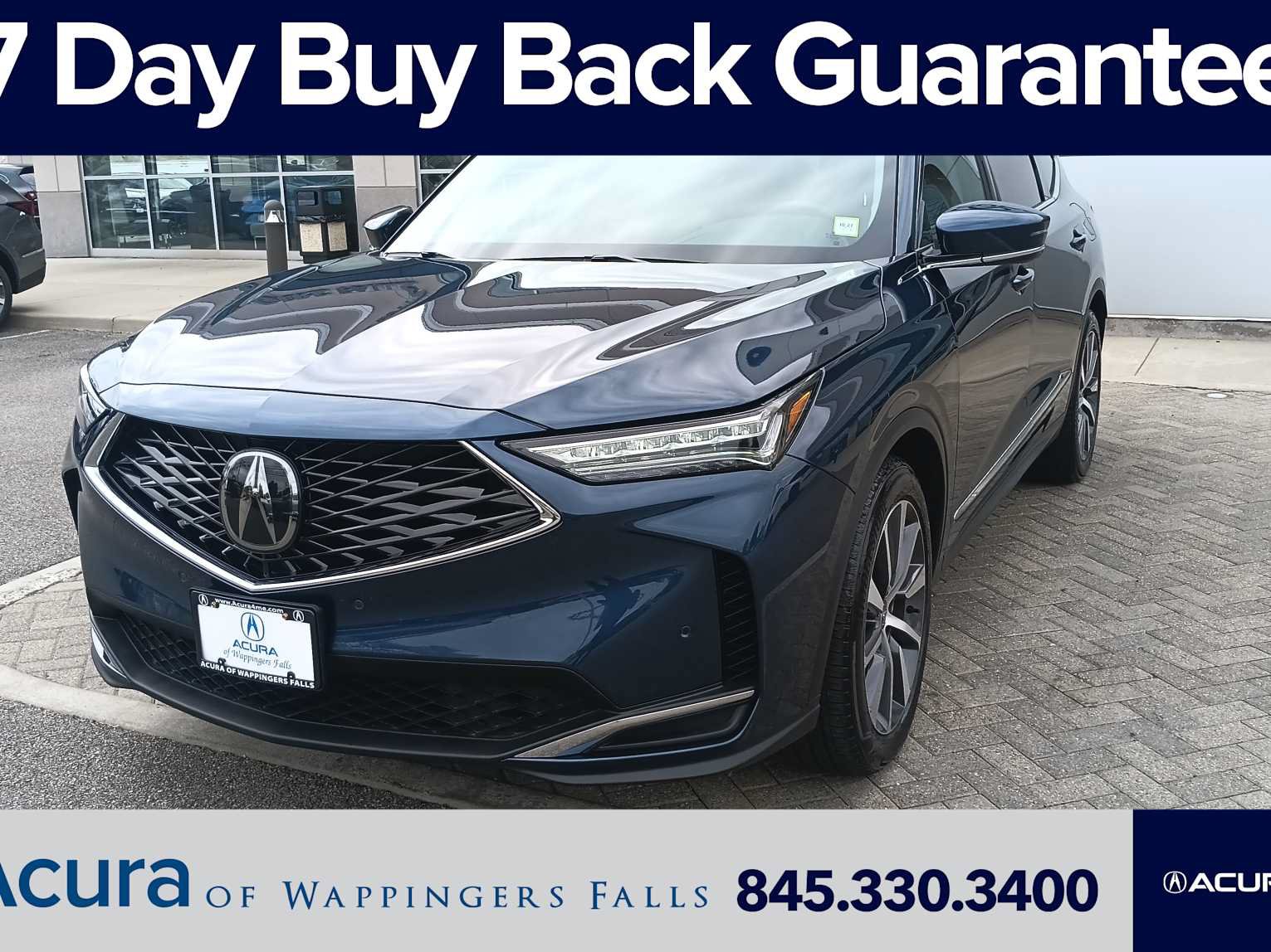Used 2026 Acura MDX w/ Technology Package AWD/4WD image 1