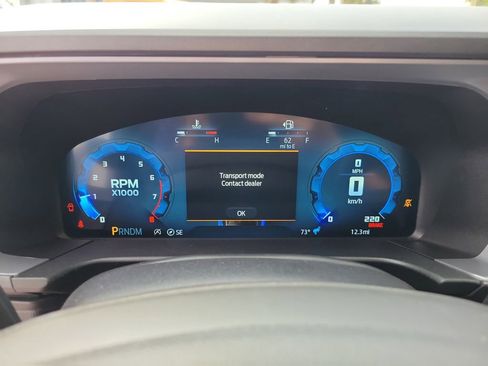 New 2026 Ford Bronco Sport Badlands image 21