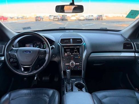 Used 2016 Ford Explorer Sport w/ Equipment Group 401A AWD/4WD image 20