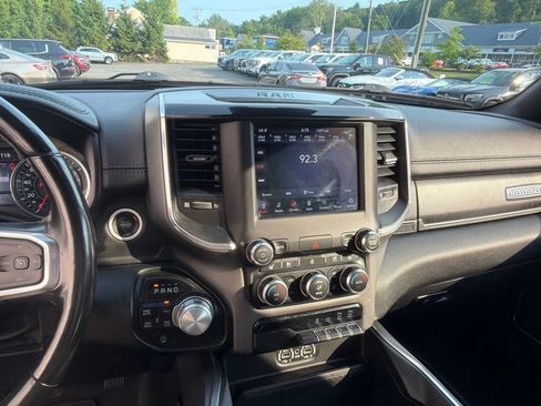 Used 2021 RAM 1500 Laramie w/ Sport Appearance Package AWD/4WD image 55