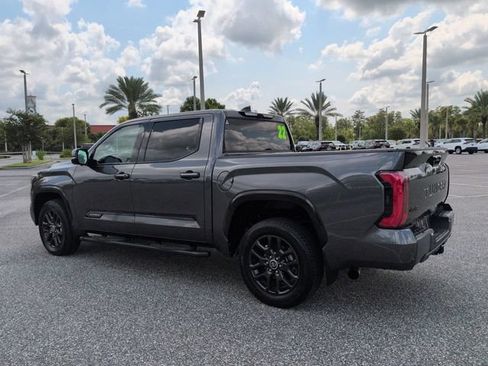 Used 2022 Toyota Tundra Platinum AWD/4WD image 6