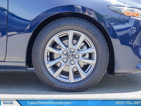 Used 2025 MAZDA MAZDA3 s FWD image 9