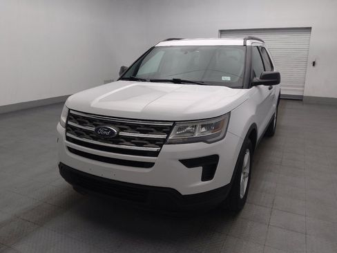 Used 2018 Ford Explorer 4WD image 15