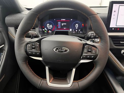 New 2026 Ford Explorer Tremor image 21