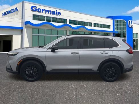 New 2025 Honda CR-V Sport image 6