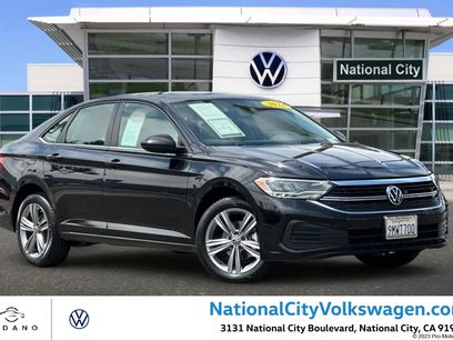Used 2024 Volkswagen Jetta SE