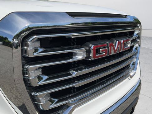 Certified 2021 GMC Sierra 1500 SLT AWD/4WD image 27