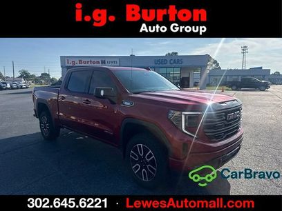 Used 2026 GMC Sierra 1500 AT4 w/ Technology Package