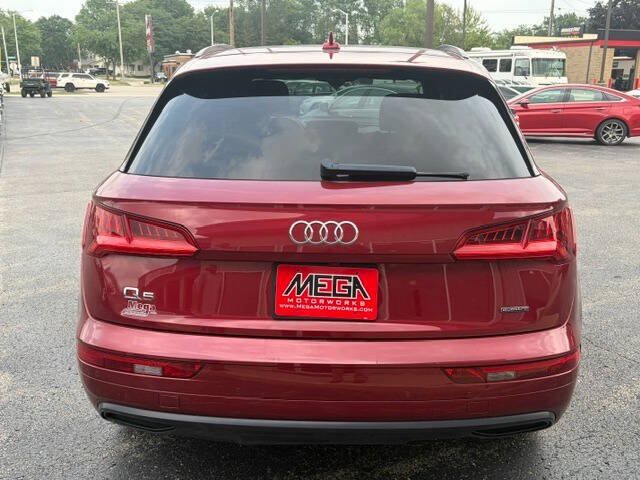 Used 2019 Audi Q5 Prestige w/ Prestige Package AWD/4WD image 5