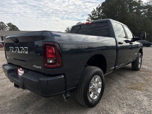New 2026 RAM 2500 Big Horn image 5