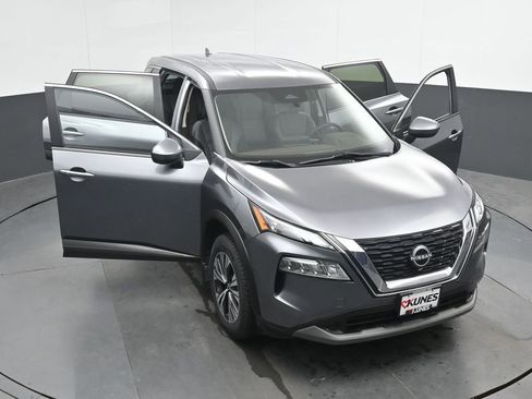 Used 2023 Nissan Rogue SV AWD/4WD image 50