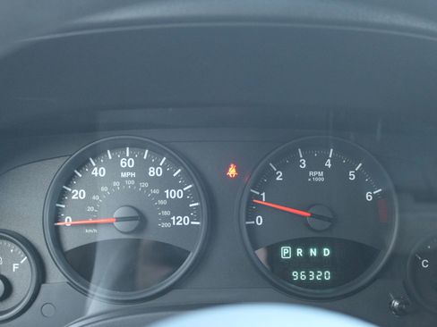 Used 2011 Jeep Patriot Sport w/ PWR Value Group AWD/4WD image 24