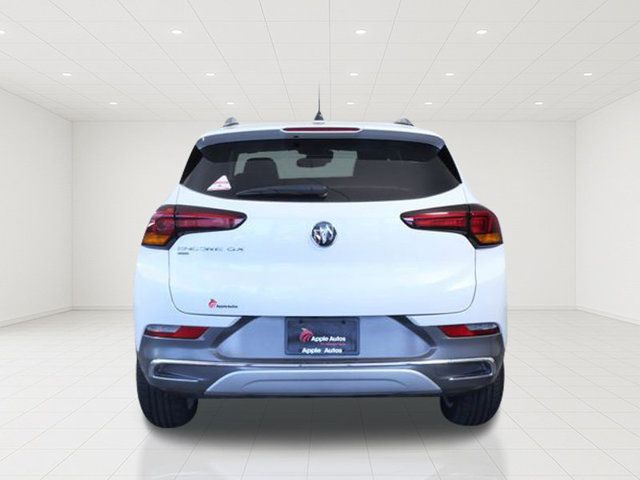 Used 2022 Buick Encore GX Essence w/ Experience Buick Package AWD/4WD image 5