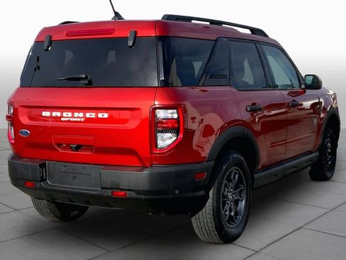 Used 2022 Ford Bronco Sport Big Bend w/ Convenience Package AWD/4WD image 12