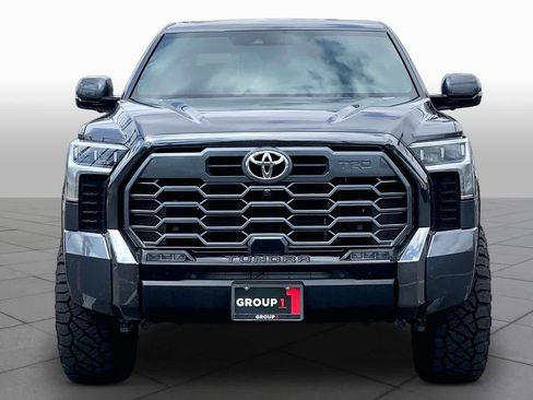 Used 2026 Toyota Tundra Platinum w/ TRD Off-Road Package AWD/4WD image 3
