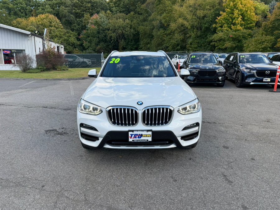 Used 2020 BMW X3 xDrive30i w/ Premium Package AWD/4WD image 9