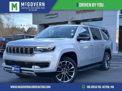 Used 2024 Jeep Wagoneer Series II w/ Premium Group I