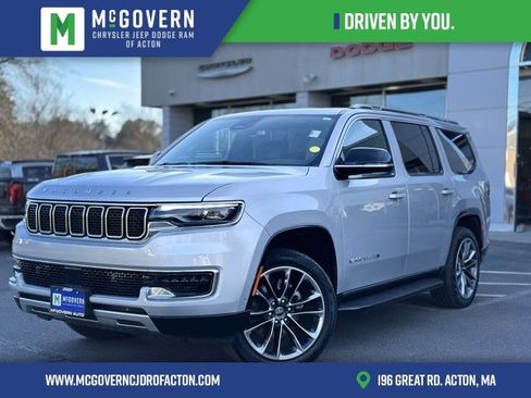 Used 2024 Jeep Wagoneer Series II w/ Premium Group I image 1