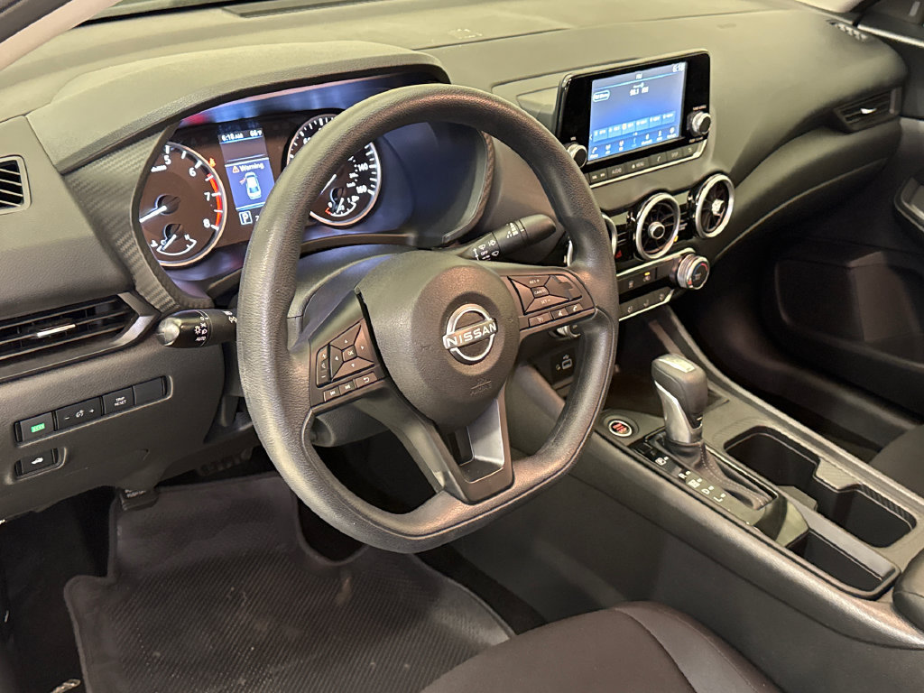 Used 2024 Nissan Sentra S w/ Lighting Package FWD image 18