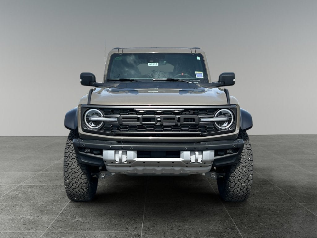 New 2026 Ford Bronco Raptor AWD/4WD image 2
