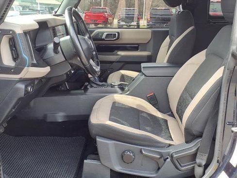 Used 2021 Ford Bronco Wildtrak AWD/4WD image 6