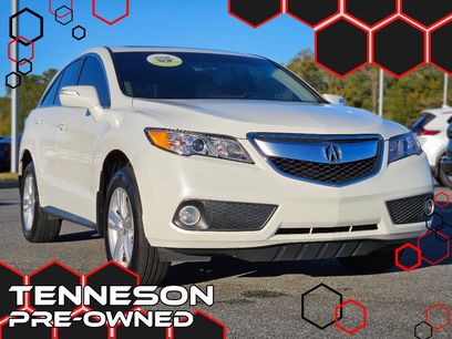 Used 2015 Acura RDX FWD w/ Technology Package