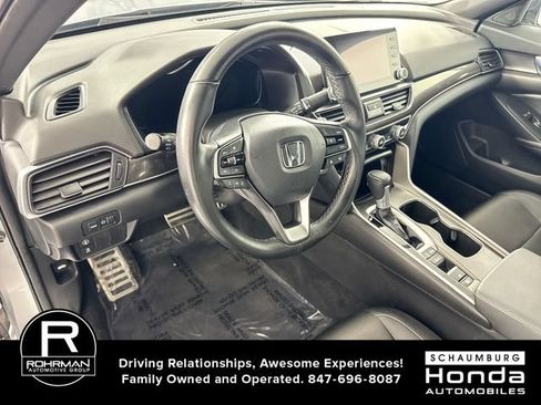 Used 2022 Honda Accord Sport image 24