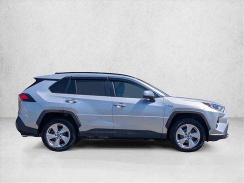 Used 2019 Toyota RAV4 Limited AWD/4WD image 4