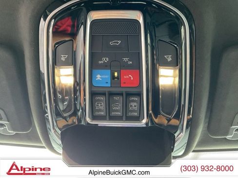 Used 2022 Jeep Grand Cherokee L Summit AWD/4WD image 19
