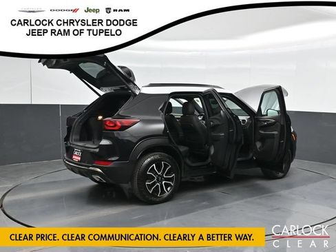 Used 2025 Chevrolet TrailBlazer ACTIV w/ Convenience Package AWD/4WD image 51