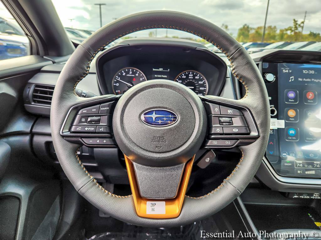 New 2026 Subaru Crosstrek 2.5i Wilderness AWD/4WD image 14
