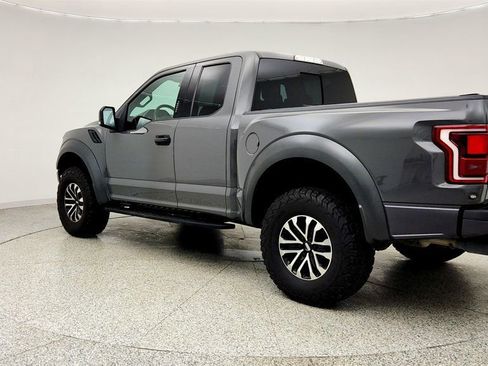 Used 2020 Ford F150 Raptor w/ Equipment Group 801A Mid image 7