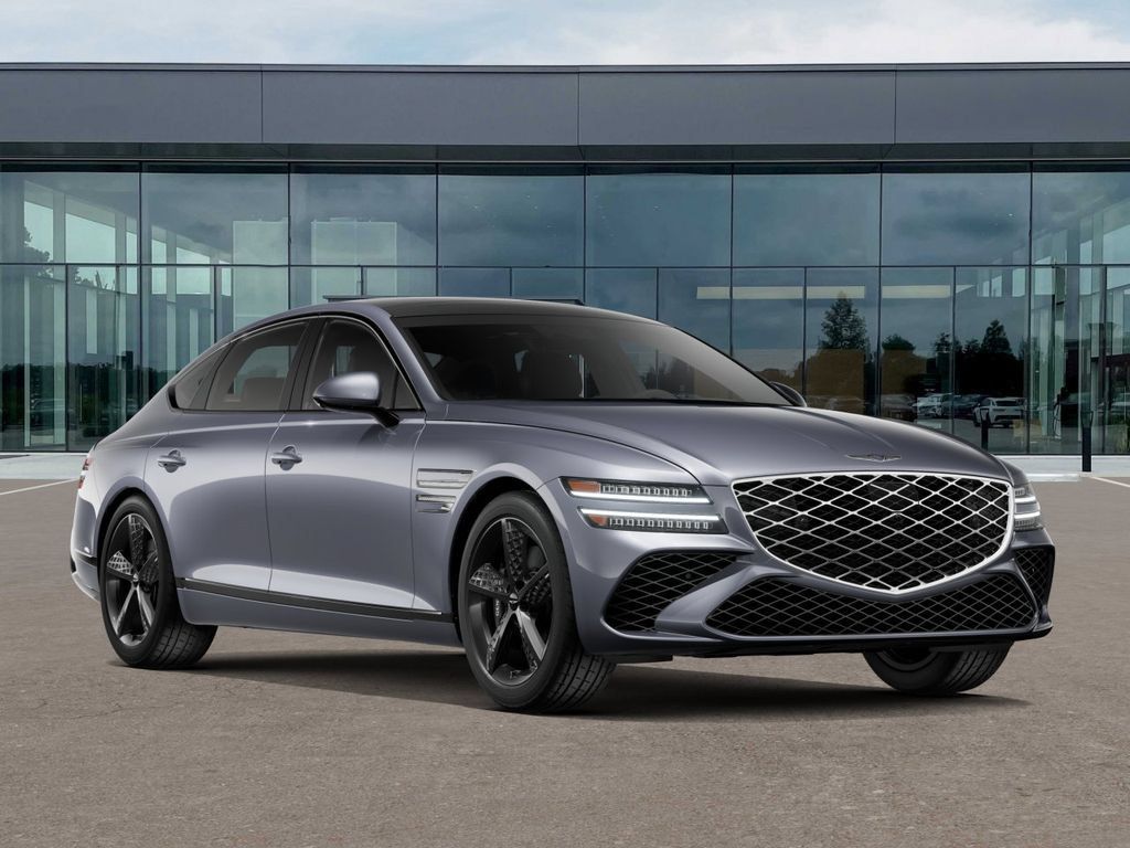 New 2026 Genesis G80 2.5T Sport Prestige AWD/4WD image 2