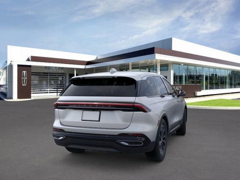 New 2026 Lincoln Nautilus Premier w/ Equipment Group 102A image 30