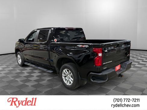 Used 2024 Chevrolet Silverado 1500 RST w/ LPO, Liner Protection Package image 2