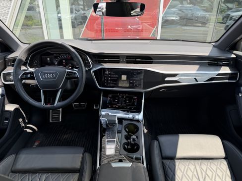 Used 2024 Audi S6 Premium Plus w/ Premium Plus Package AWD/4WD image 13