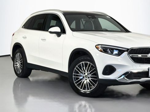 Certified 2026 Mercedes-Benz GLC 300 image 15