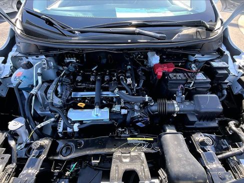 New 2025 Nissan Versa SV image 16