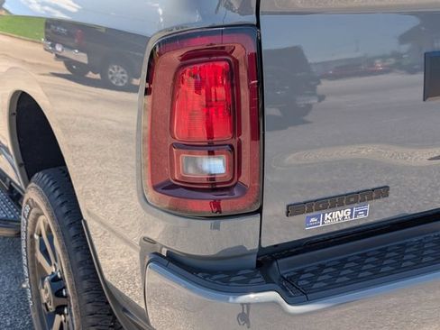 New 2026 RAM 2500 Big Horn AWD/4WD image 16