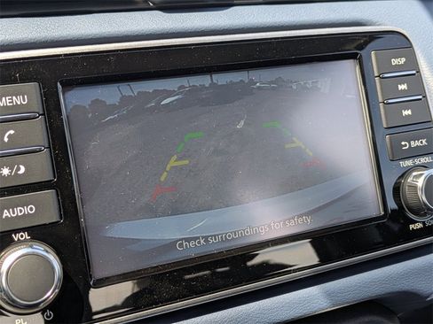 New 2025 Nissan Versa SV w/ Trunk Package image 22