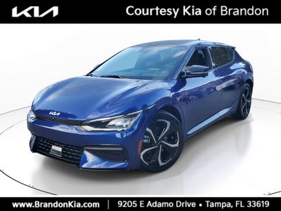 Certified 2023 Kia EV6 GT-Line w/ GT-Line White Seat Package