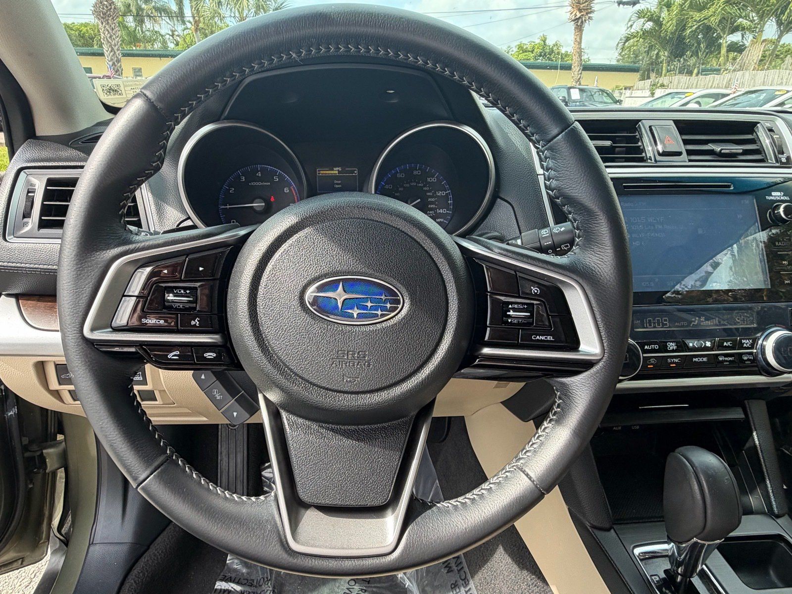 Used 2018 Subaru Outback 2.5i Limited AWD/4WD image 22