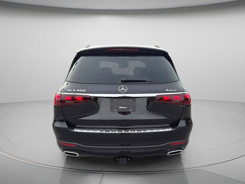 New 2026 Mercedes-Benz GLS 450 4MATIC image 18