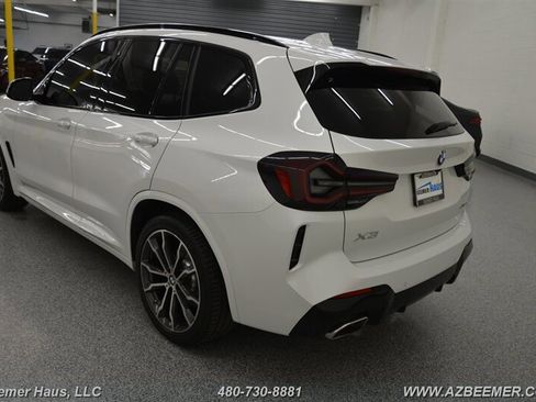 Used 2022 BMW X3 sDrive30i w/ M Sport Package 2 image 12