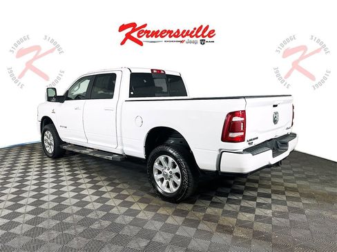 Used 2023 RAM 2500 Laramie image 5