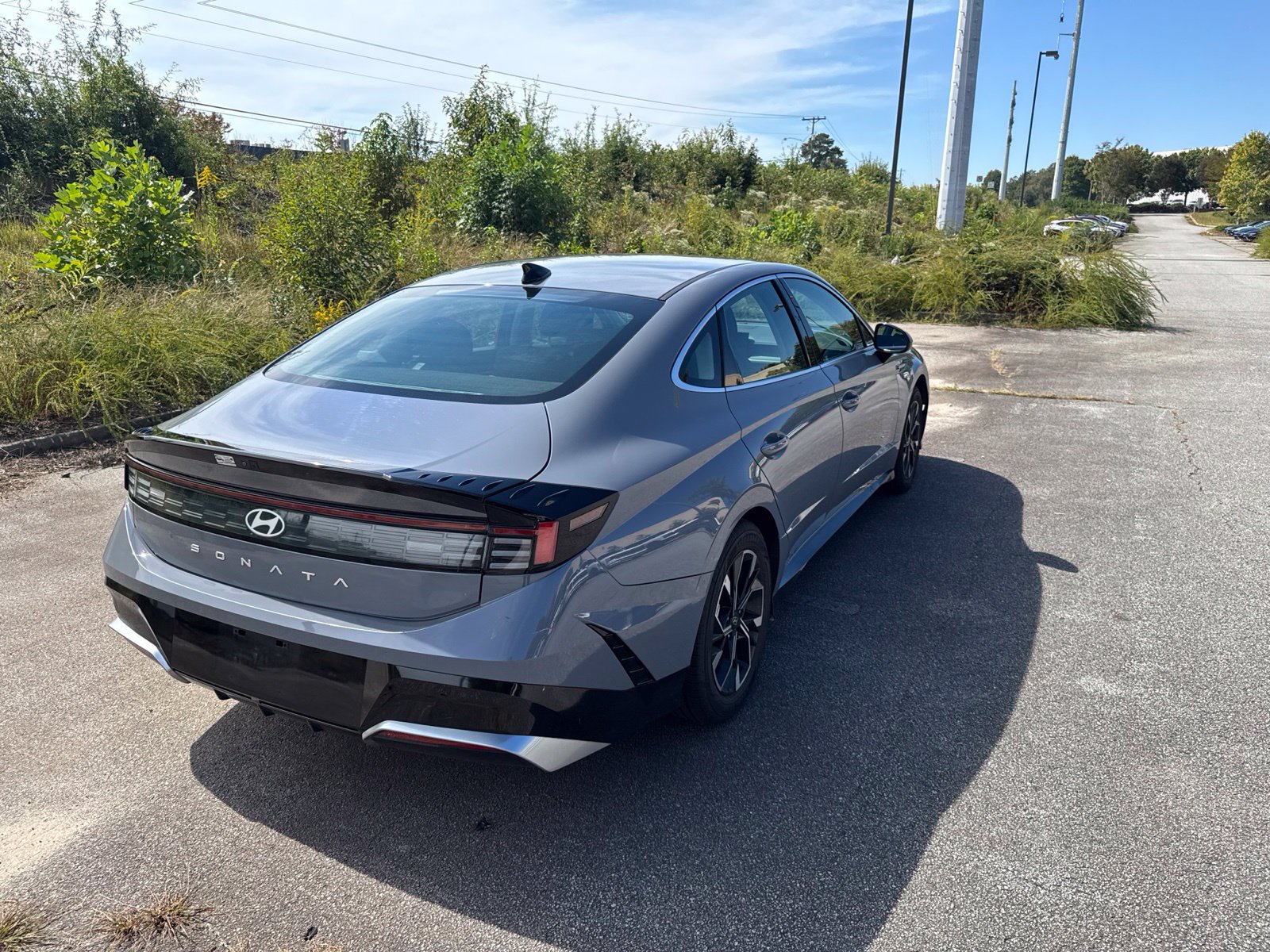 Certified 2025 Hyundai Sonata SEL FWD image 4